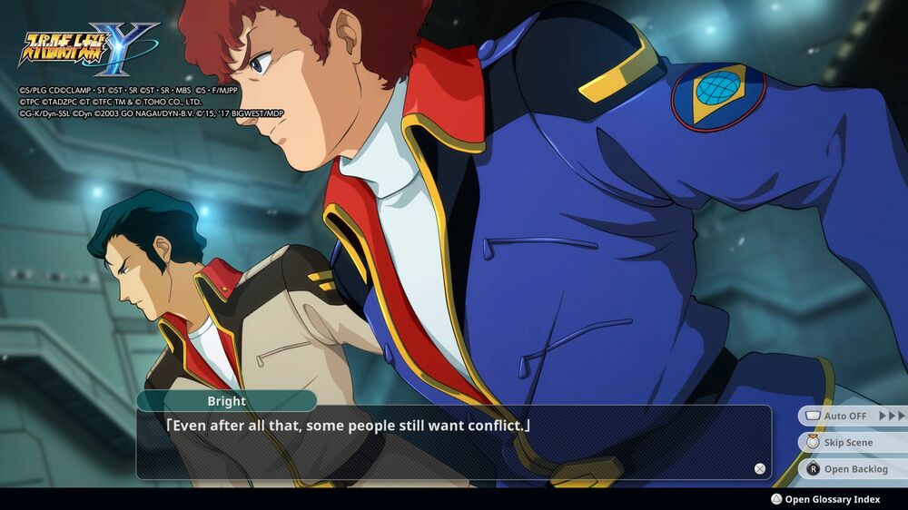 SUPER ROBOT WARS Y rece PS5 SUPER ROBOT WARS Y rece PS5